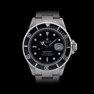 Rolex Submariner Date 16610 (2002)