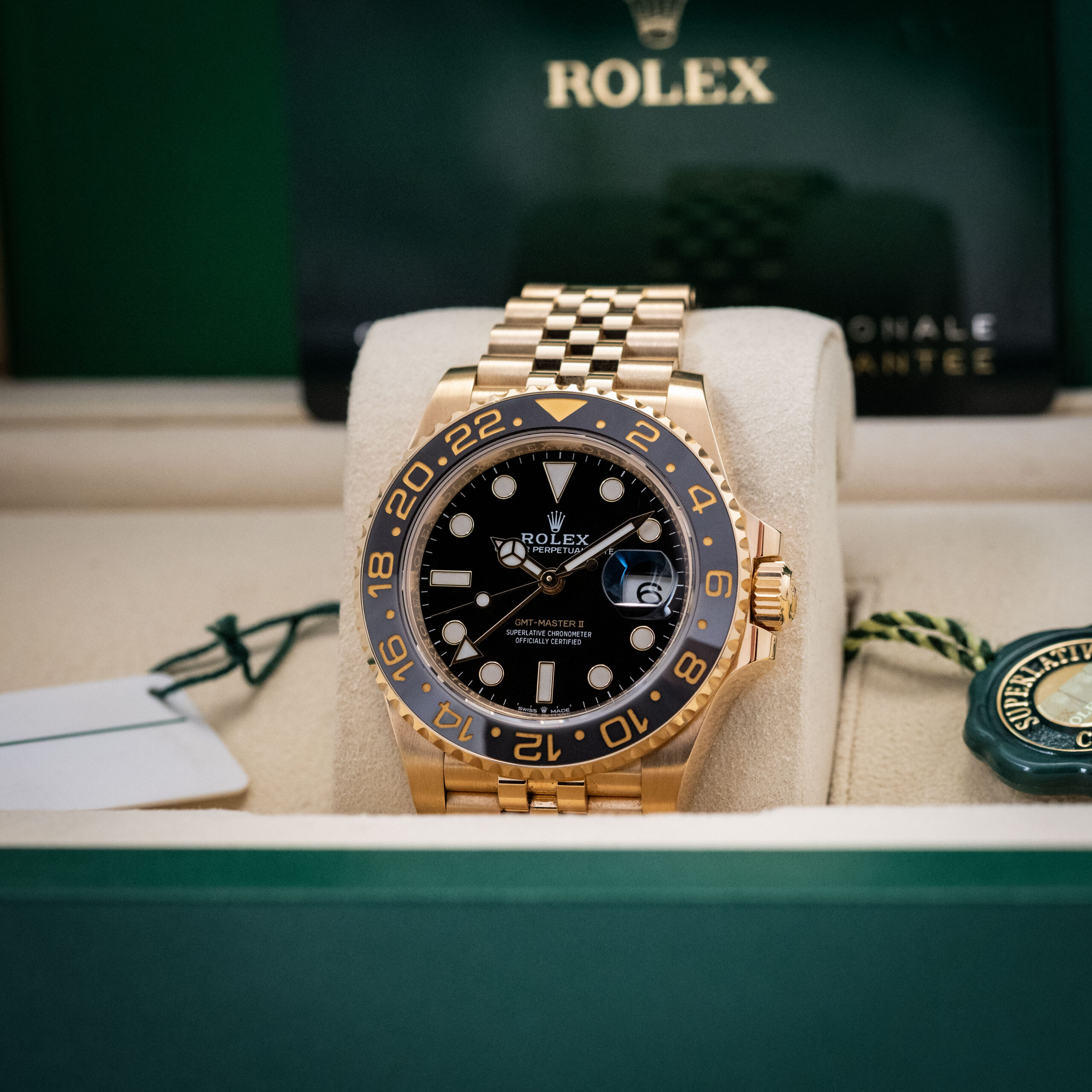 Rolex GMT Master II (2024) - Image 3