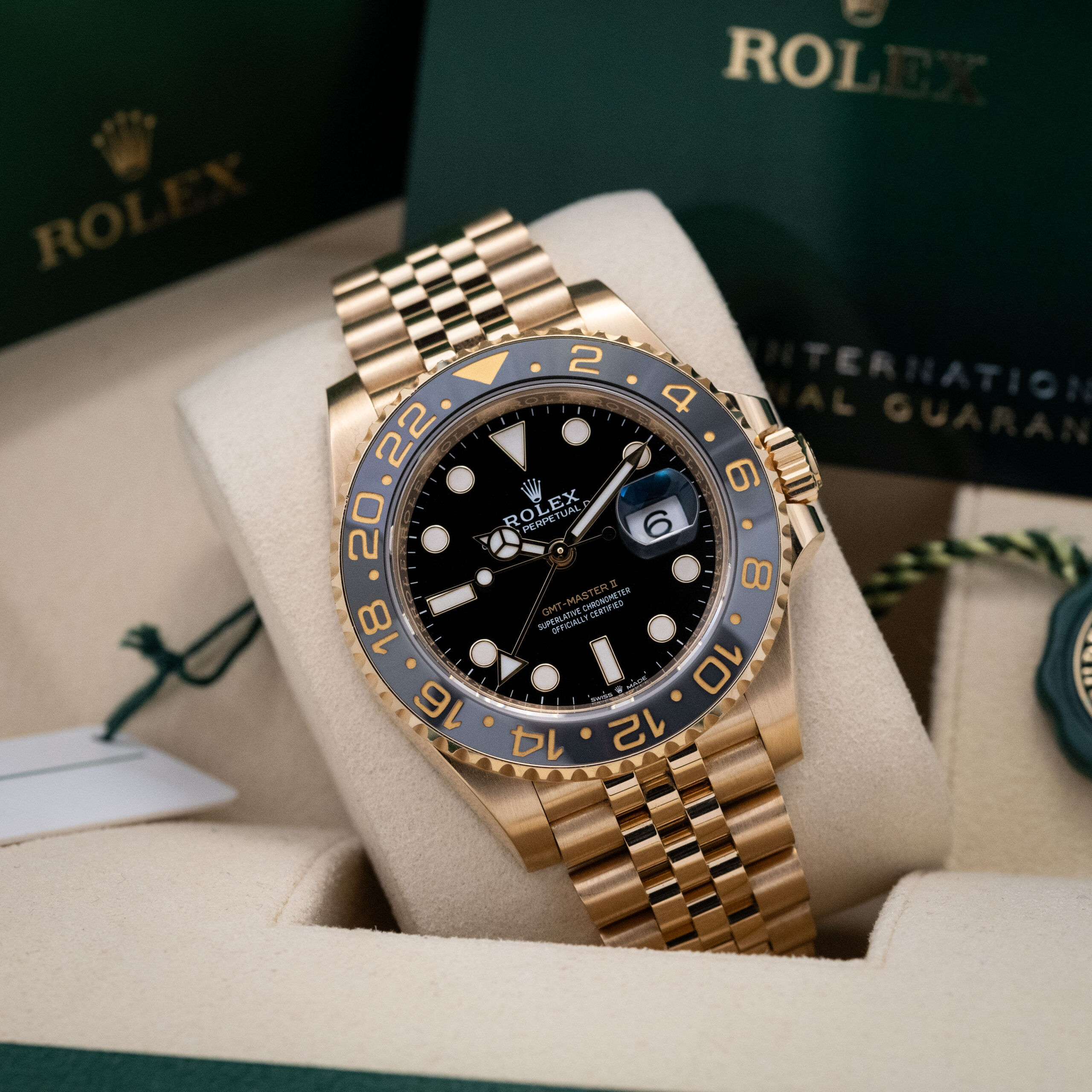 Rolex GMT Master II (2024) - Image 4