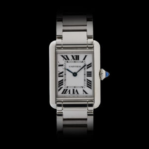 Cartier Tank Must