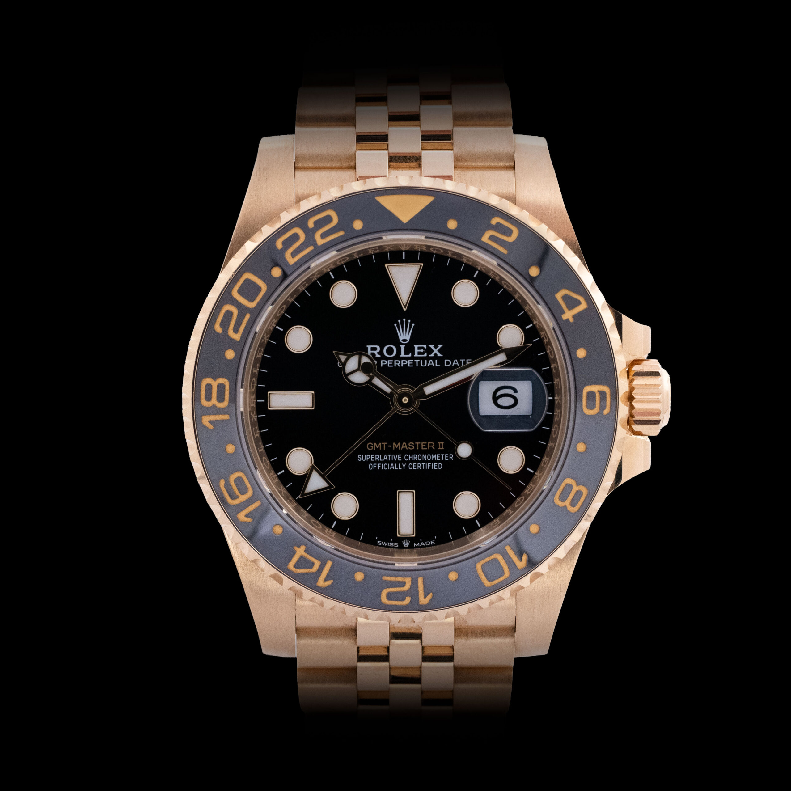 Rolex GMT Master II (2024)