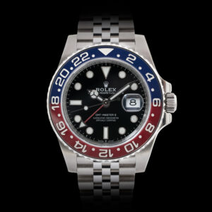 Rolex GMT Master II "Pepsi" (2018)