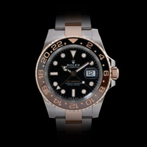 Rolex GMT Master II "Rootbeer" (2023)