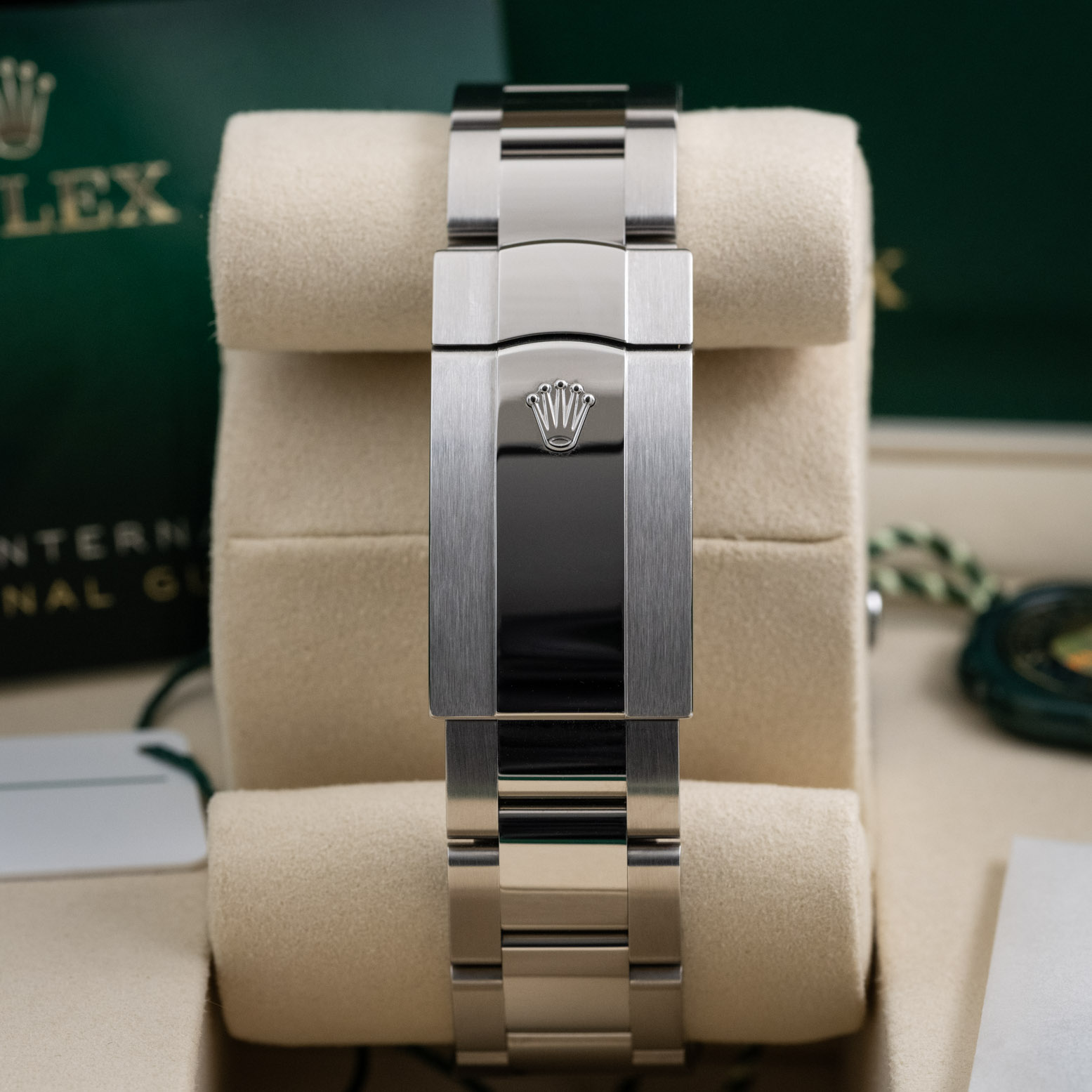 Rolex Sky-Dweller Green (2026) - Image 5