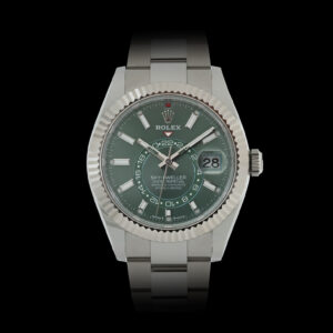 Rolex Sky-Dweller Green (2026)
