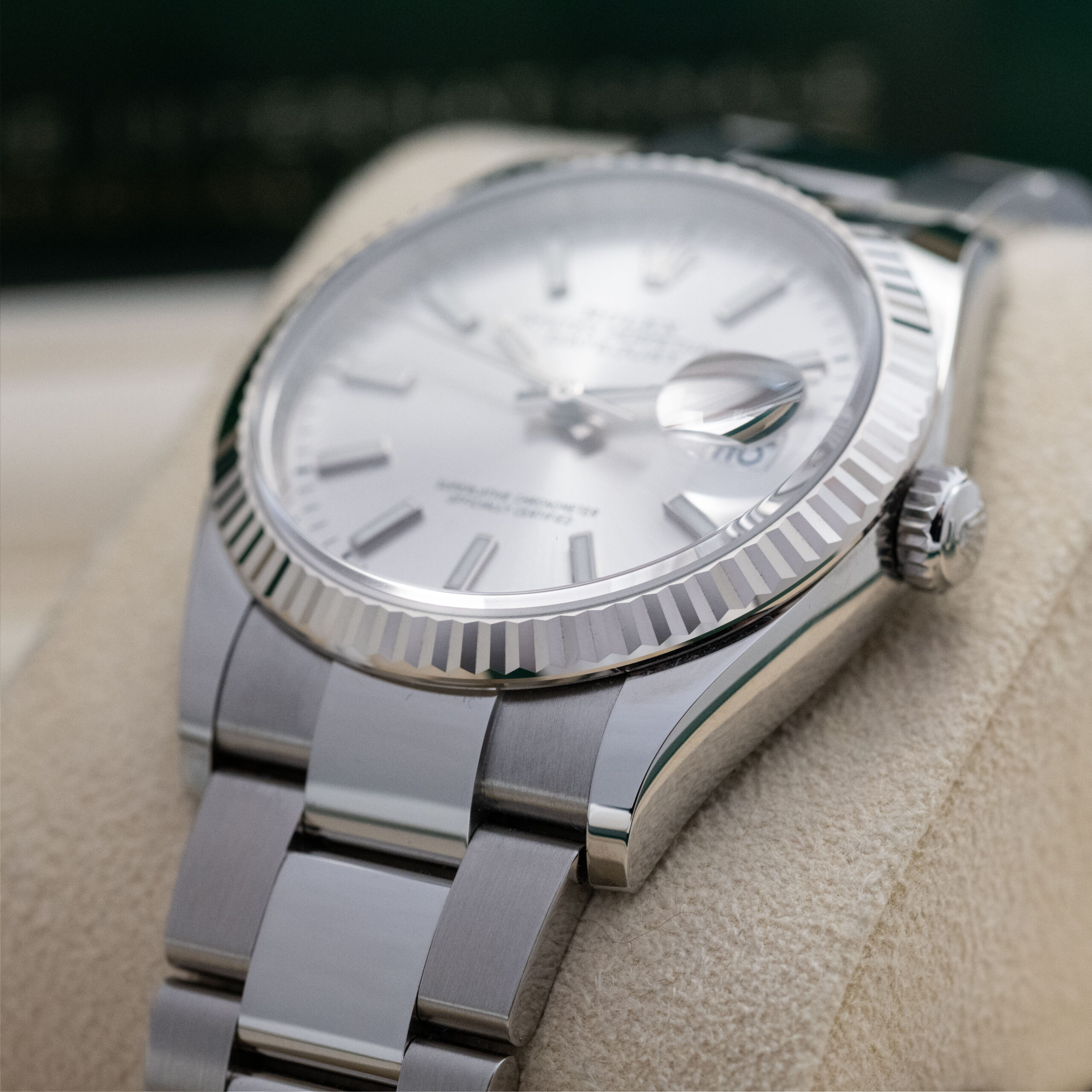 Rolex Datejust 36 (2021) - Image 4