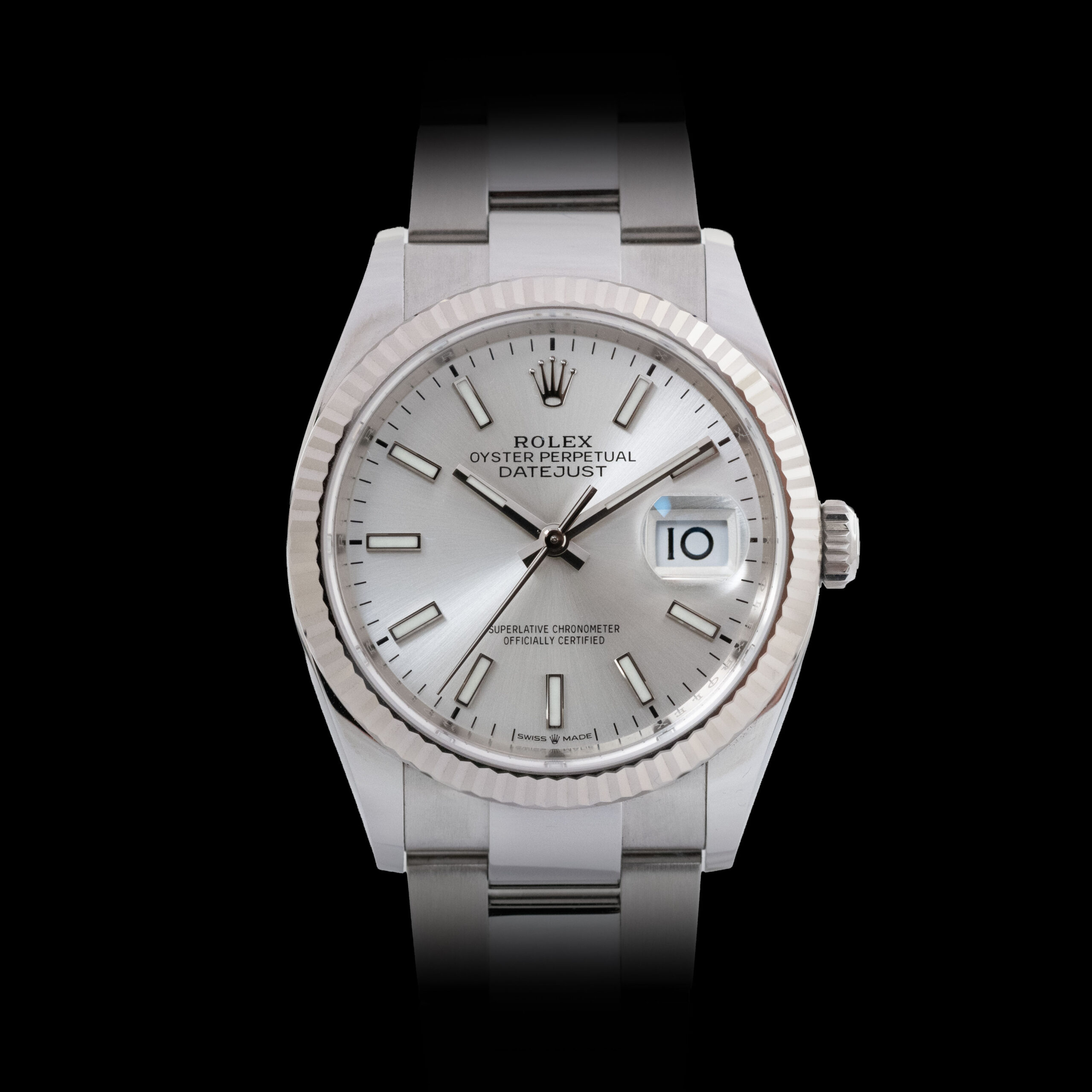 Rolex Datejust 36 (2021)