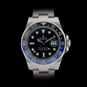Rolex GMT Master II 'Batman' (2018)