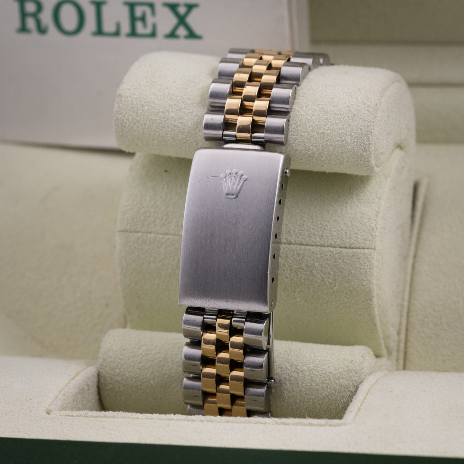 Rolex Datejust 36mm Champagne (1990) - Image 5