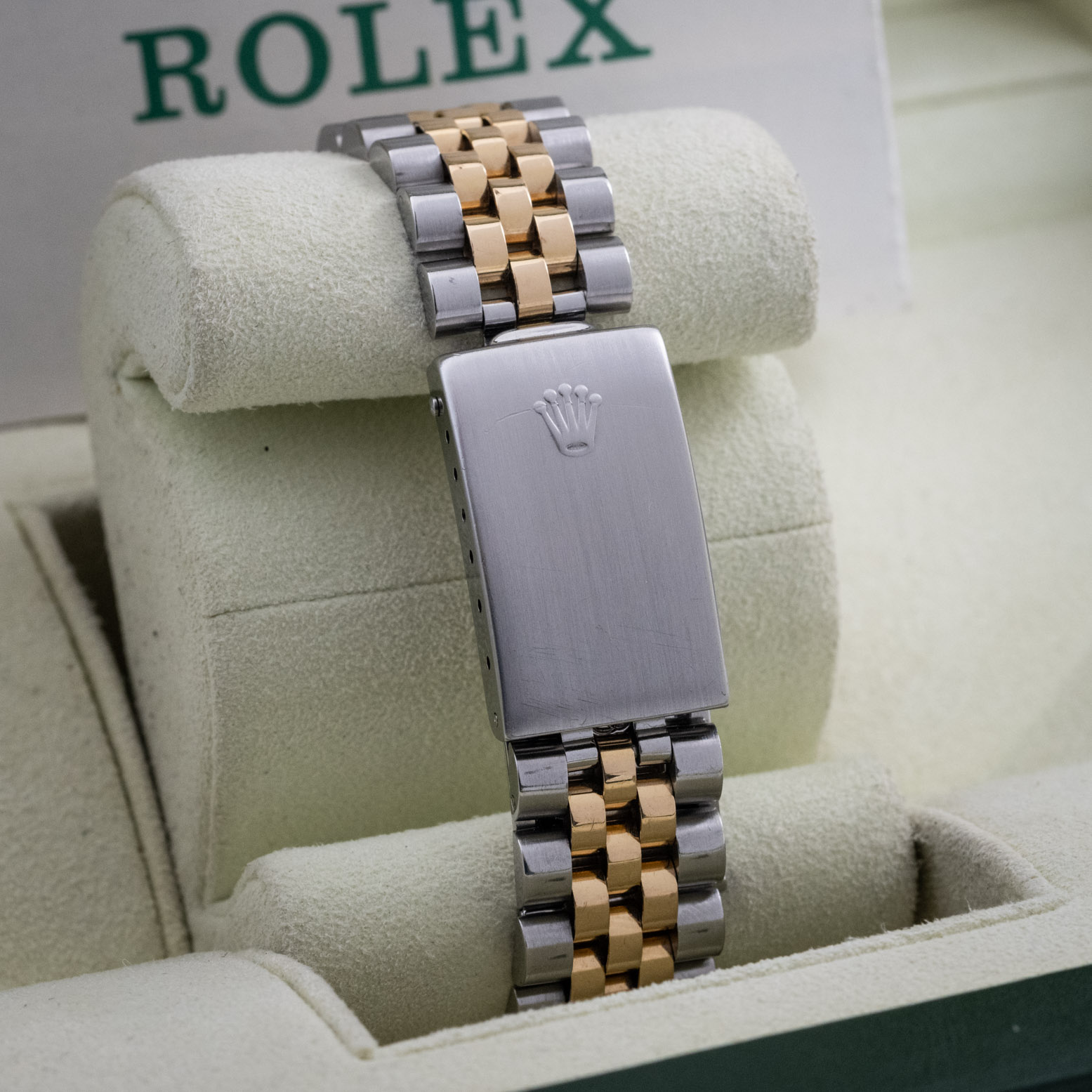 Rolex Datejust 36mm Champagne (1990) - Image 4