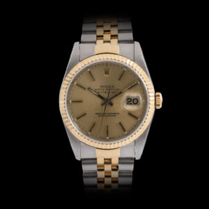 Rolex Datejust 36mm Champagne (1990)