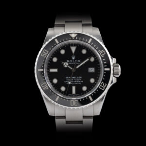 Rolex Sea-Dweller 4000 (2016)