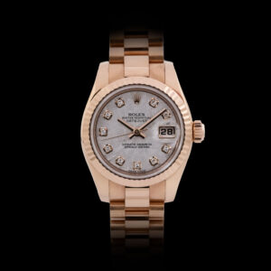 Rolex Datejust Ladies Meteorite (2011)
