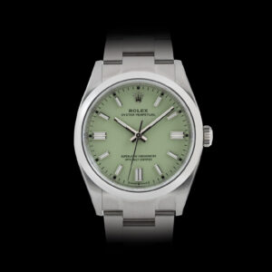 Rolex Oyster Perpetual 36mm Pistachio (2026)