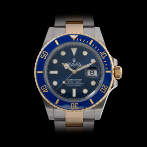Rolex Submariner "Bluesy" (2025)