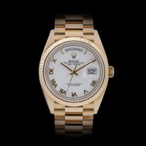 Rolex Day-Date 36mm (2021)