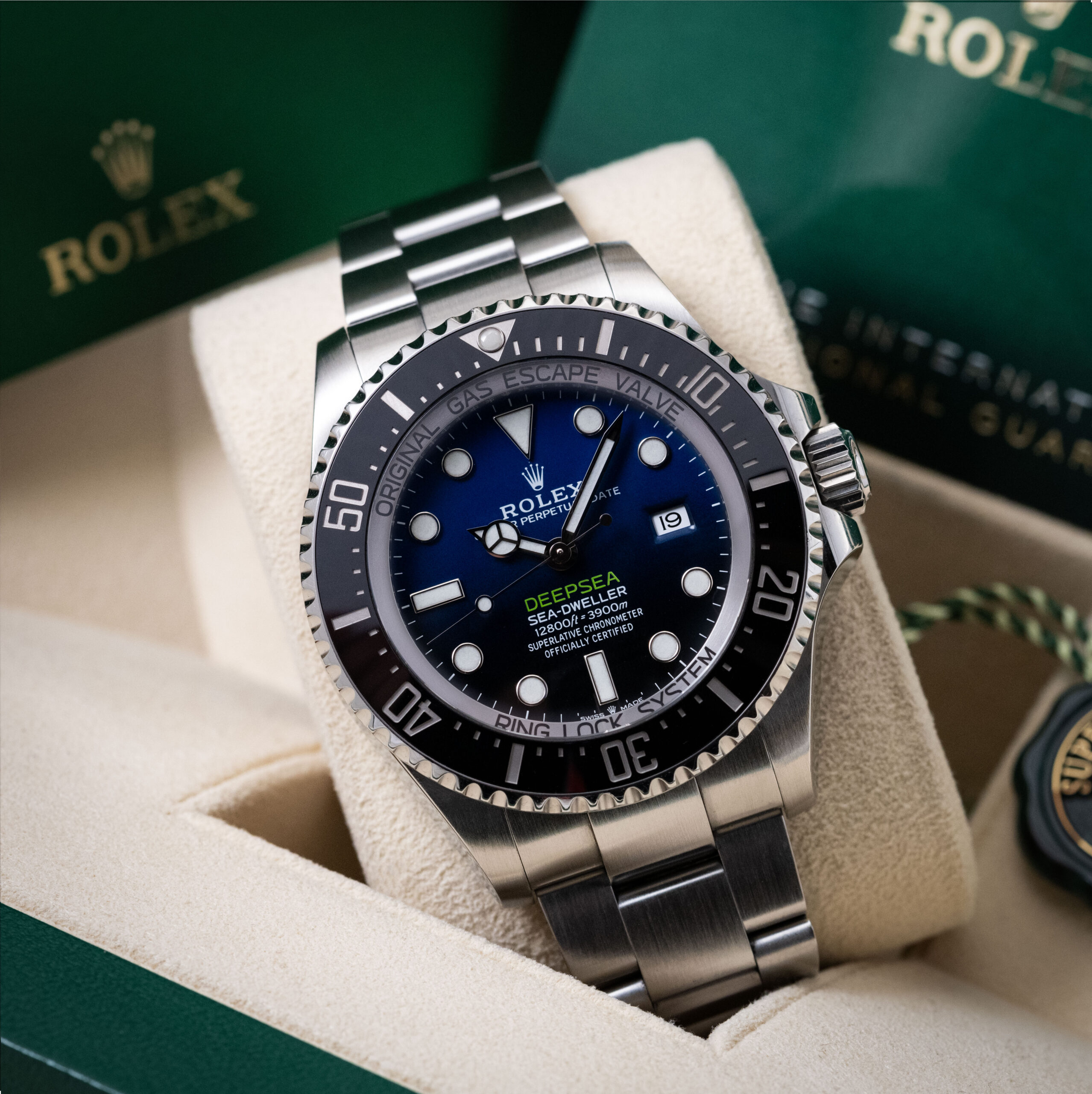 Rolex Sea-Dweller Deepsea "James Cameron" (2022) - Image 4
