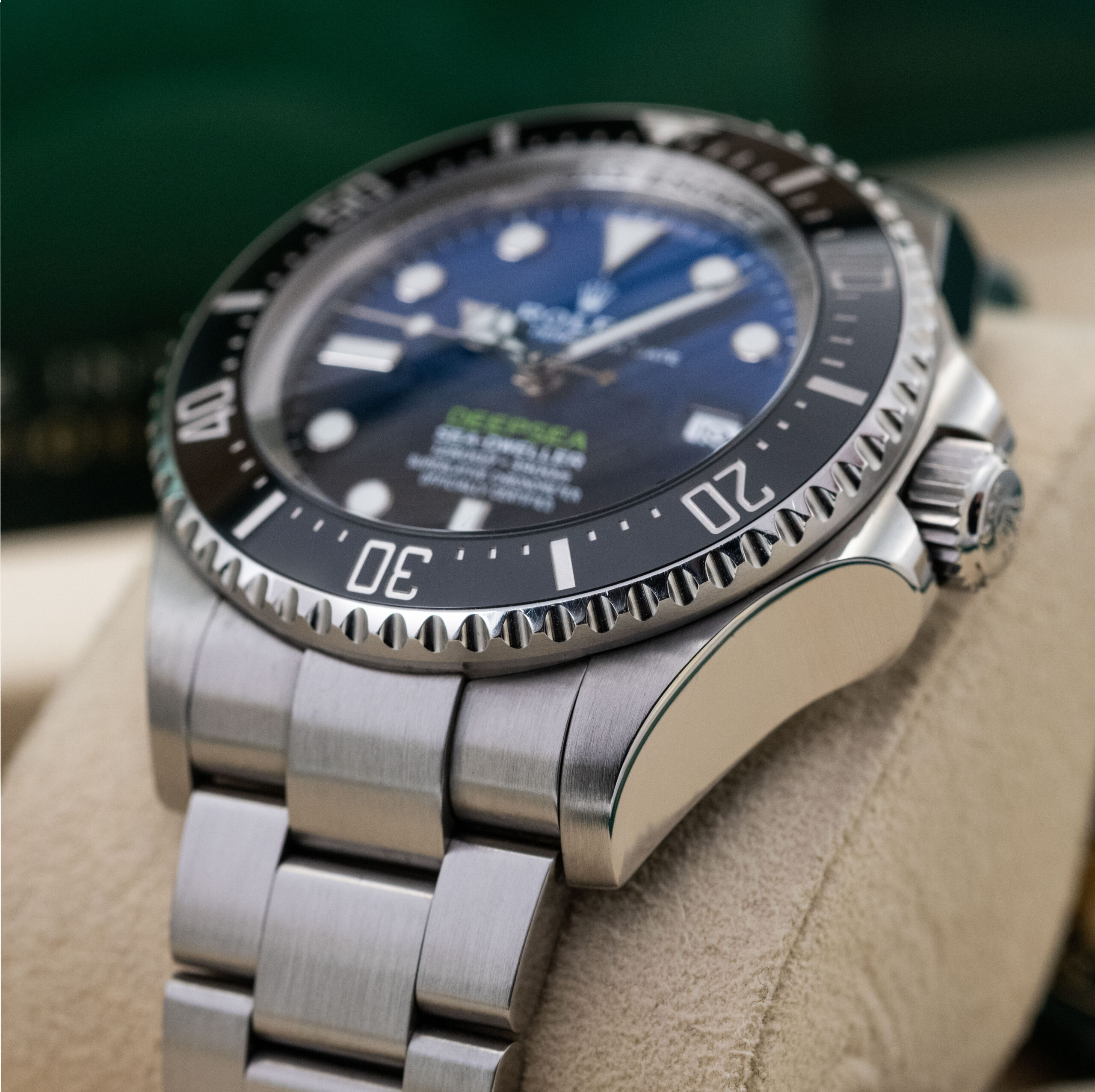 Rolex Sea-Dweller Deepsea "James Cameron" (2022) - Image 3