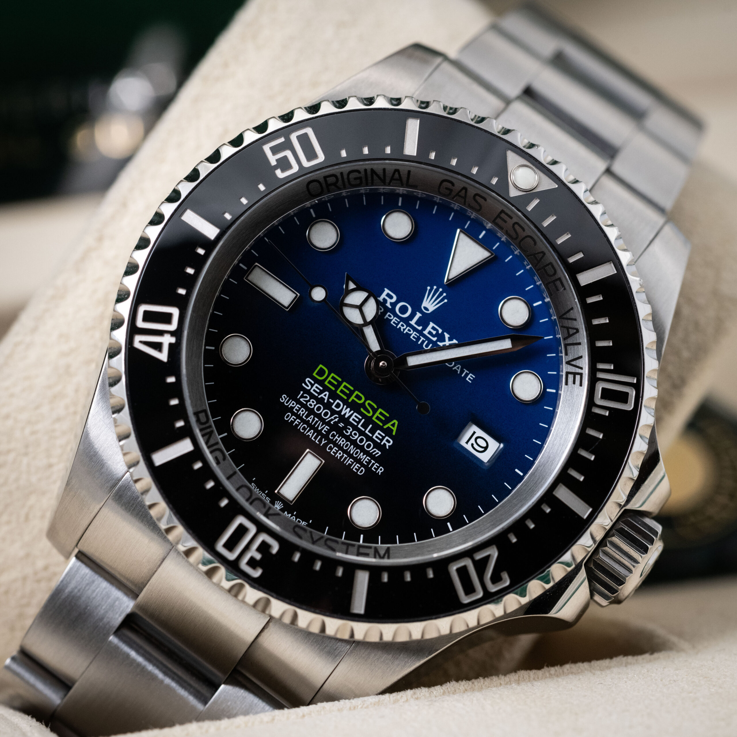 Rolex Sea-Dweller Deepsea "James Cameron" (2022) - Image 2
