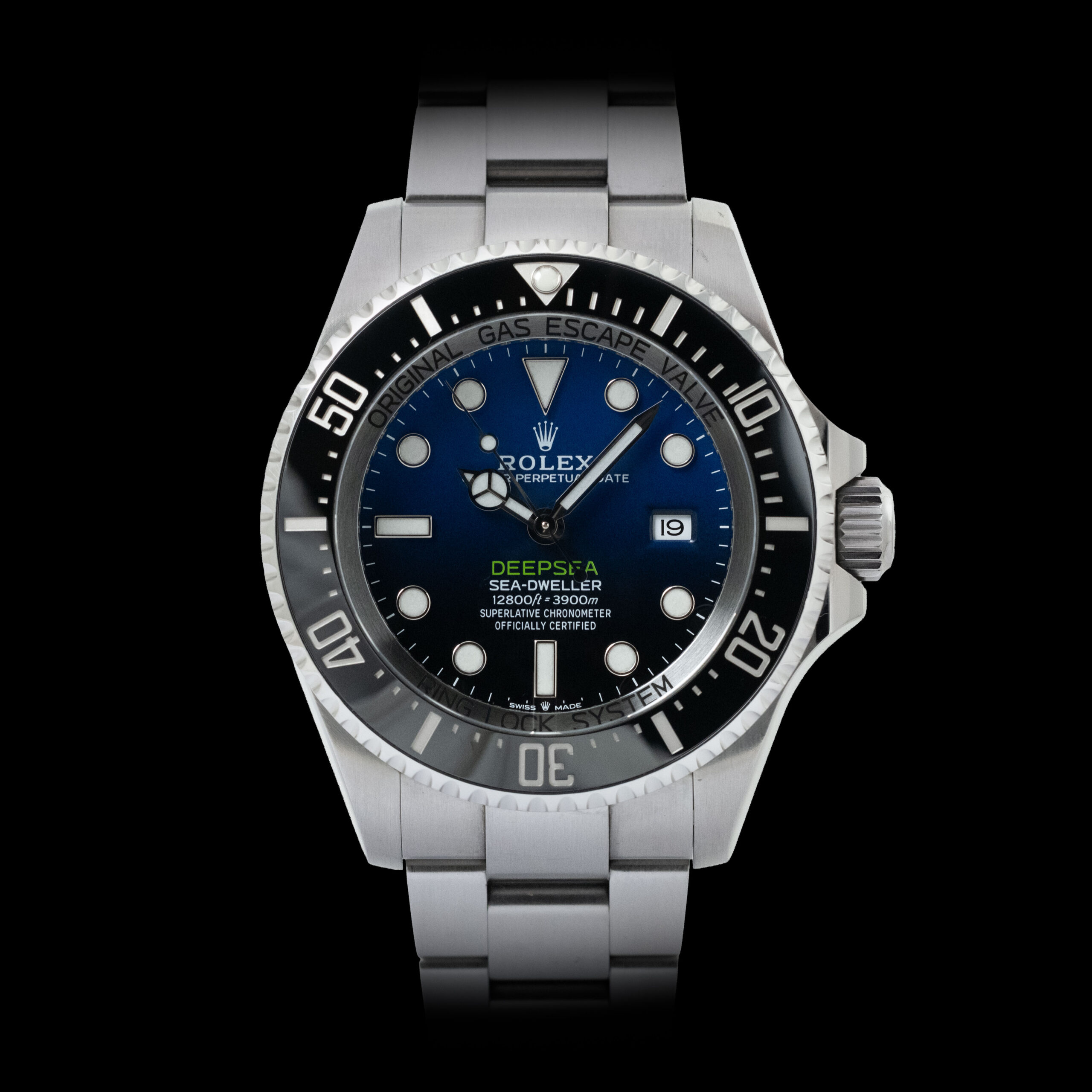 Rolex Sea-Dweller Deepsea "James Cameron" (2022)
