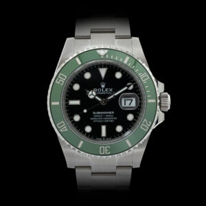 Rolex Submariner 'Starbucks' (2024)