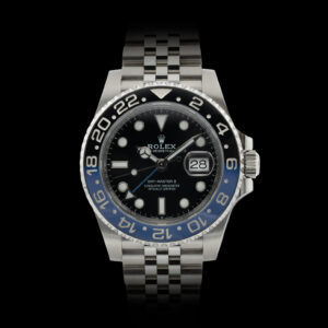 Rolex GMT Master II "Batgirl" 2019