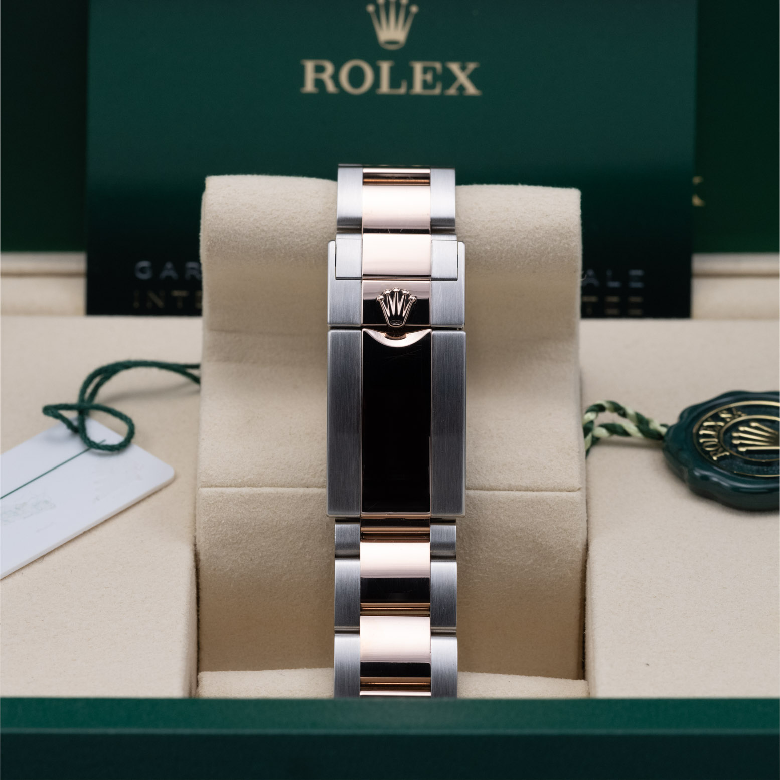 Rolex GMT Master II "Rootbeer" (2023) - Image 5