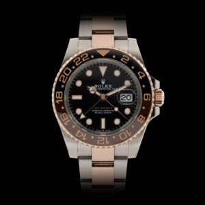 Rolex GMT Master II "Rootbeer" (2023)