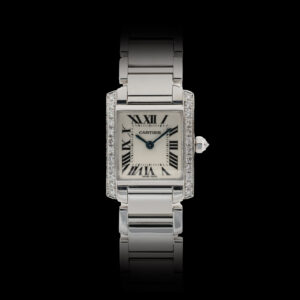 Cartier Tank Française (2002)