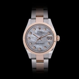 Rolex Datejust 31mm Ladies (2022)