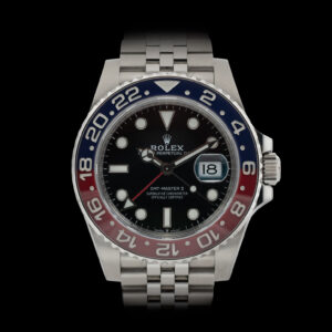 Rolex GMT Master II "Pepsi" (2020)