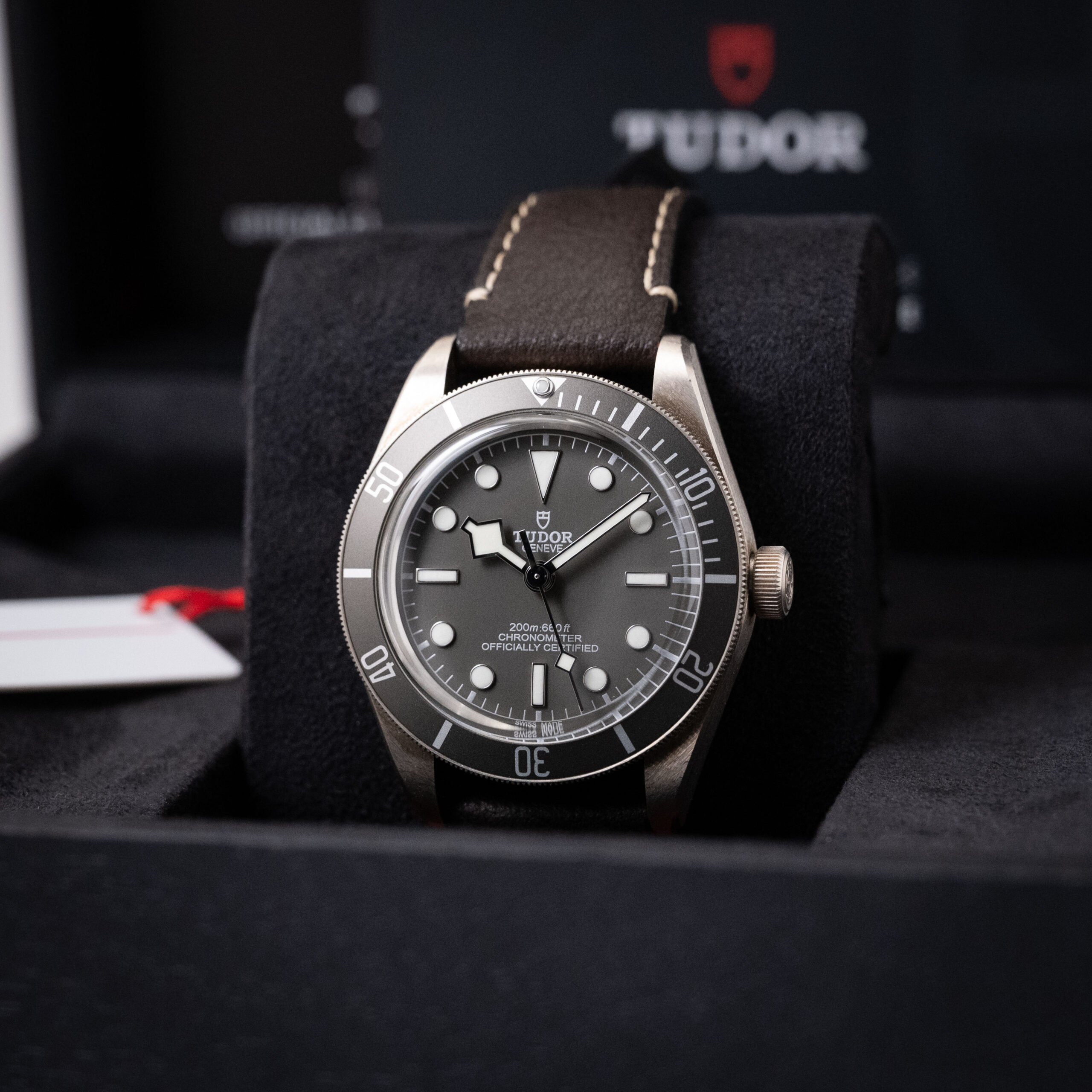 Tudor Black Bay Fifty-Eight Silver (2021) - Image 2