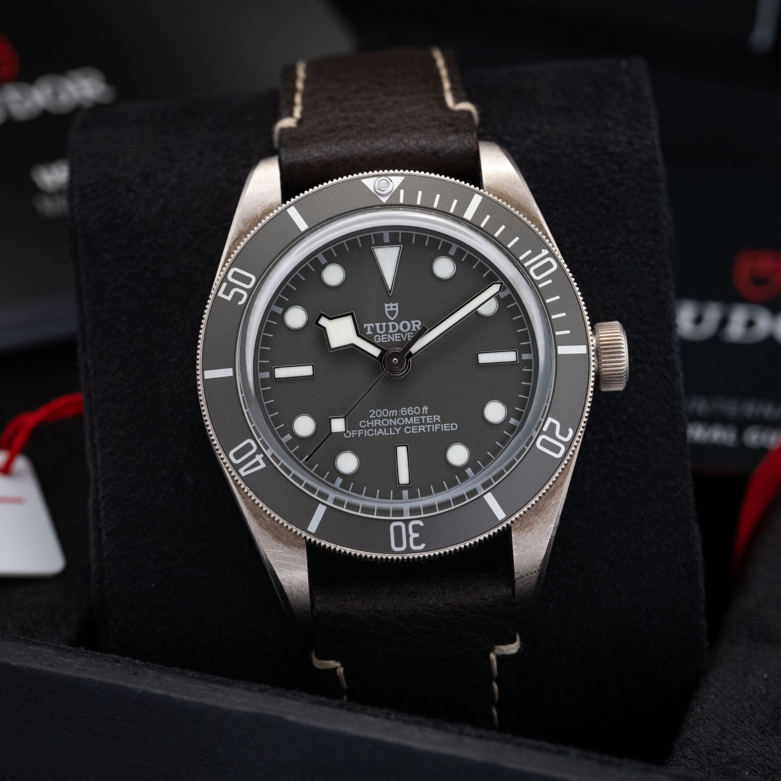 Tudor Black Bay Fifty-Eight Silver (2021) - Image 3
