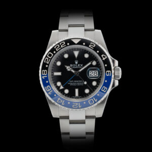 Rolex GMT Master II "Batman" 2017