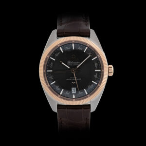 Omega Globemaster (2025)