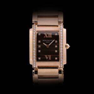 Patek Philippe Ladies Twenty - 4 Rose Gold