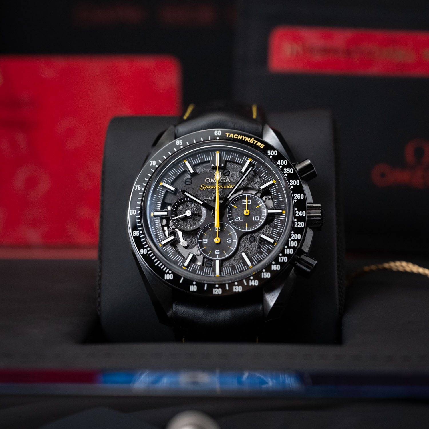 Omega Speedmaster DSOTM (2024) - Image 3