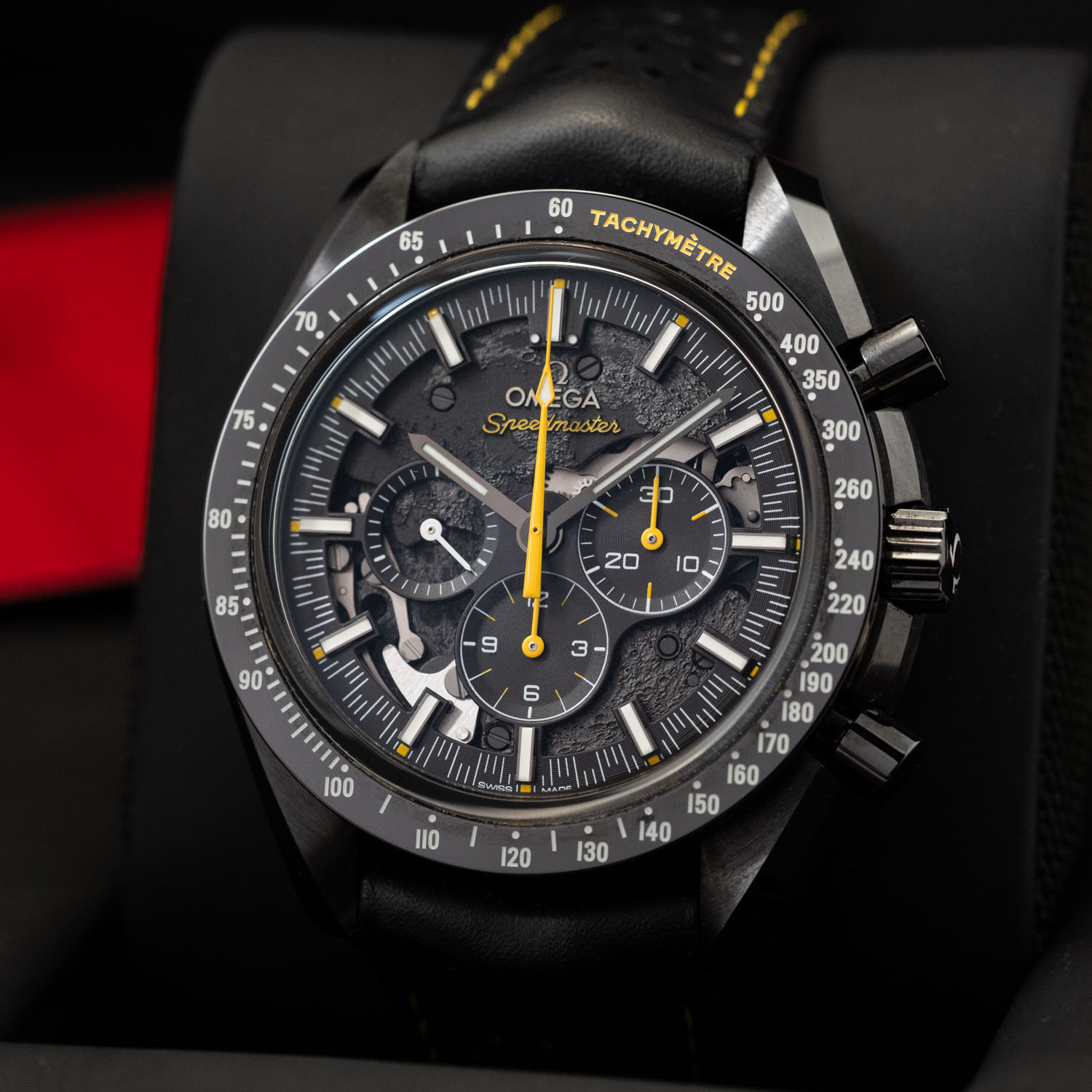 Omega Speedmaster DSOTM (2024) - Image 4
