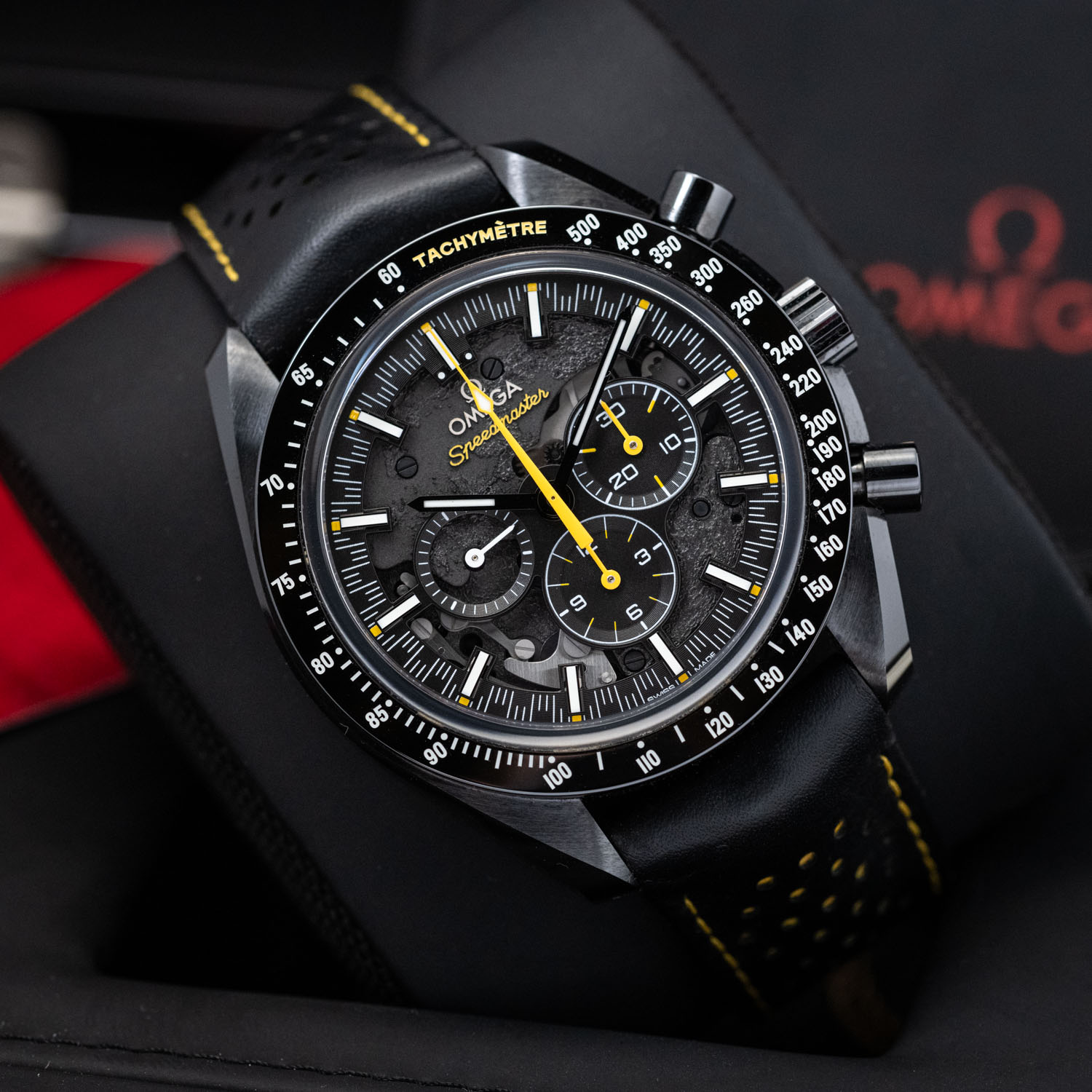 Omega Speedmaster DSOTM (2024) - Image 2