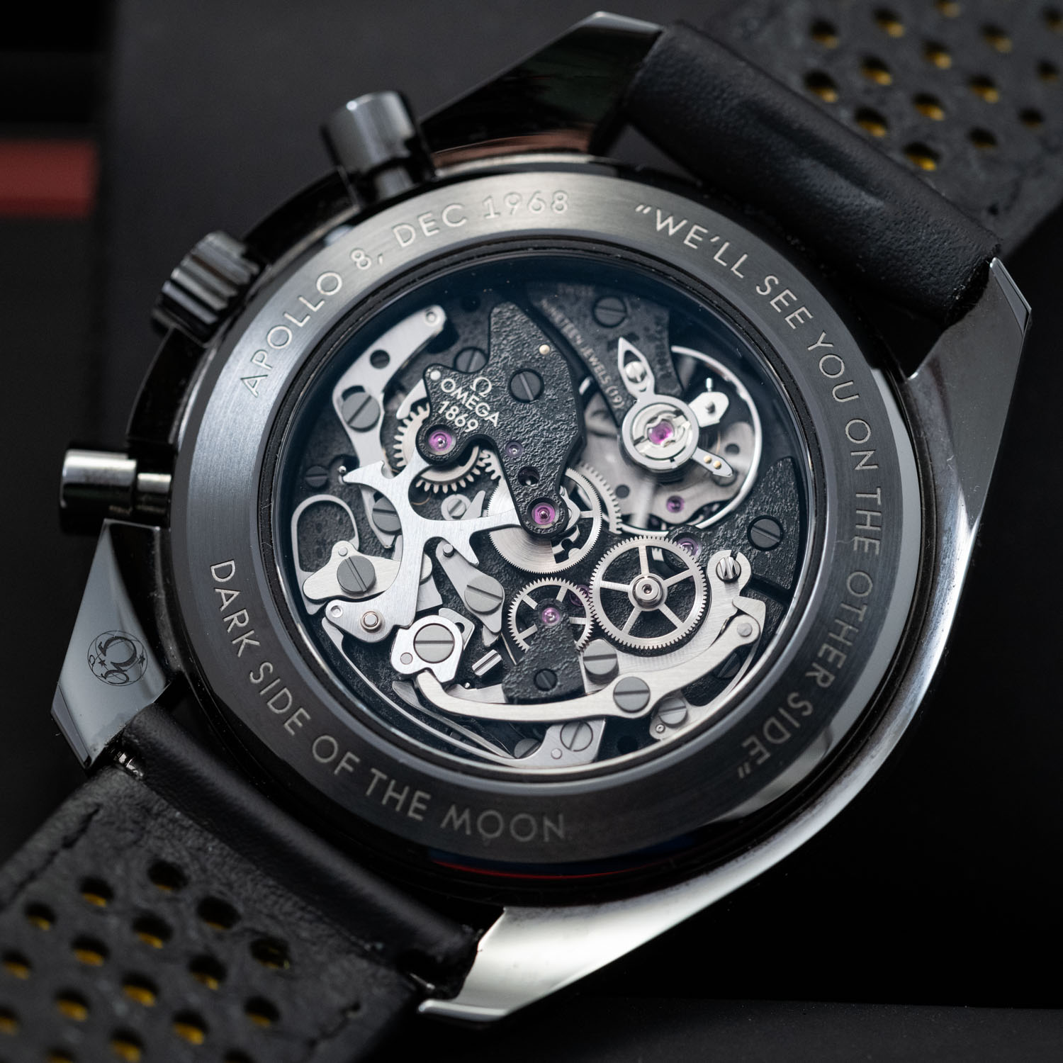 Omega Speedmaster DSOTM (2024) - Image 5