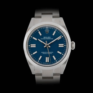 Rolex Oyster Perpetual 41 (2026)