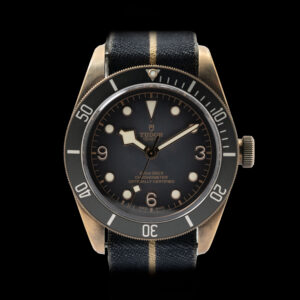 Tudor Black Bay Bronze (2019)
