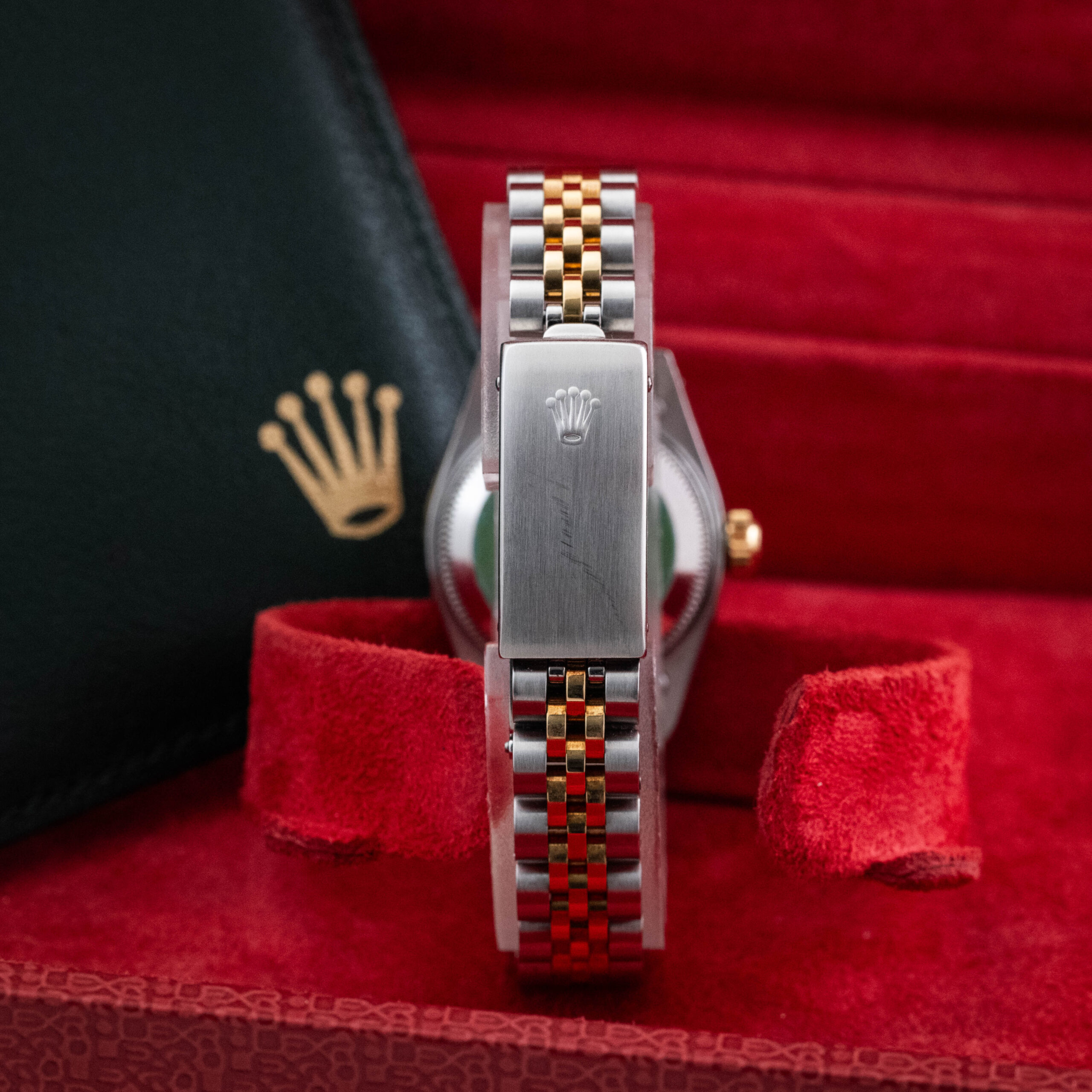 Rolex Datejust Ladies (1991) - Image 4