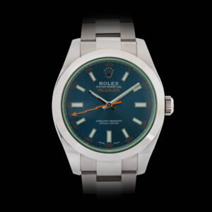 Rolex Milgauss Blue (2019)