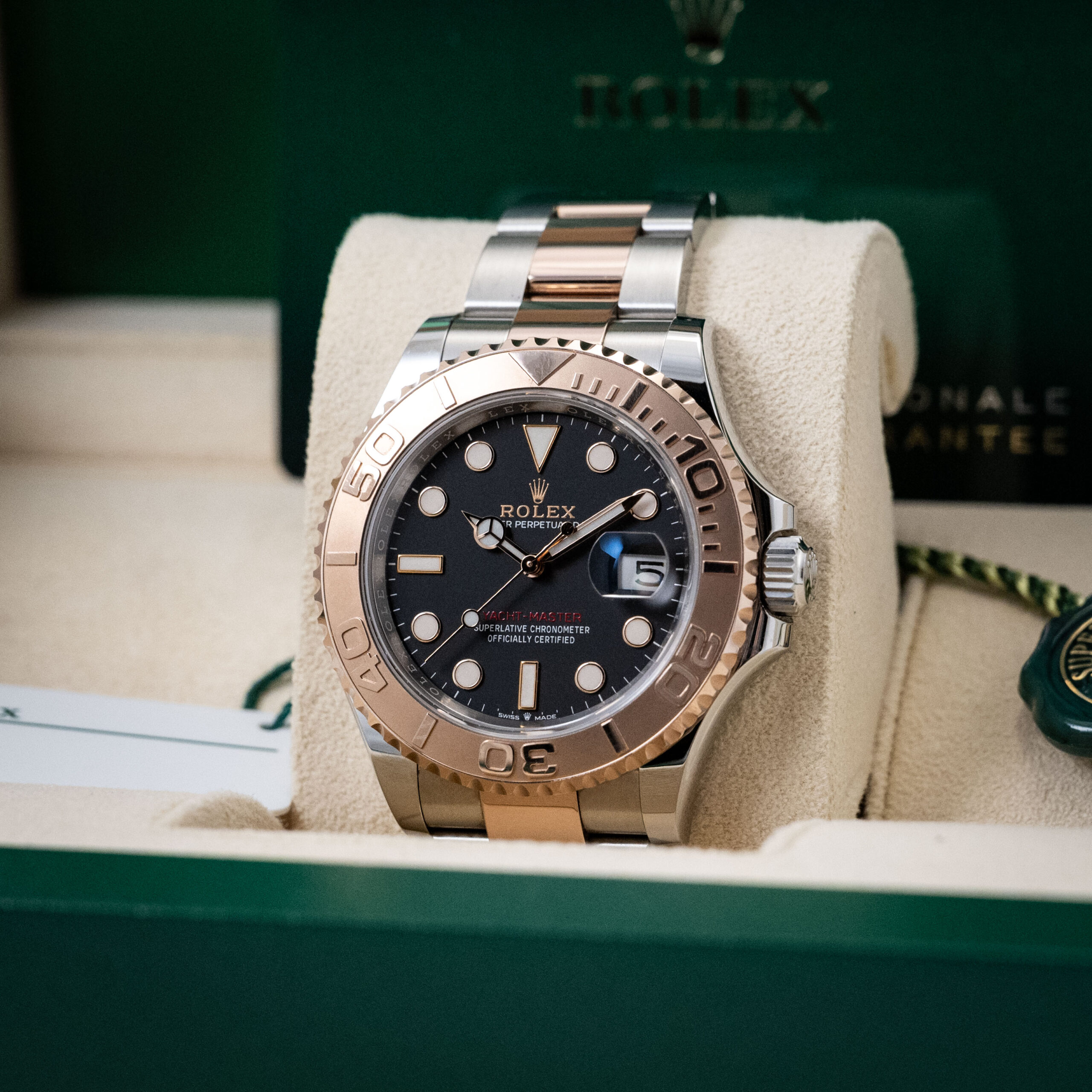 Rolex Yacht-Master (2020) - Image 2