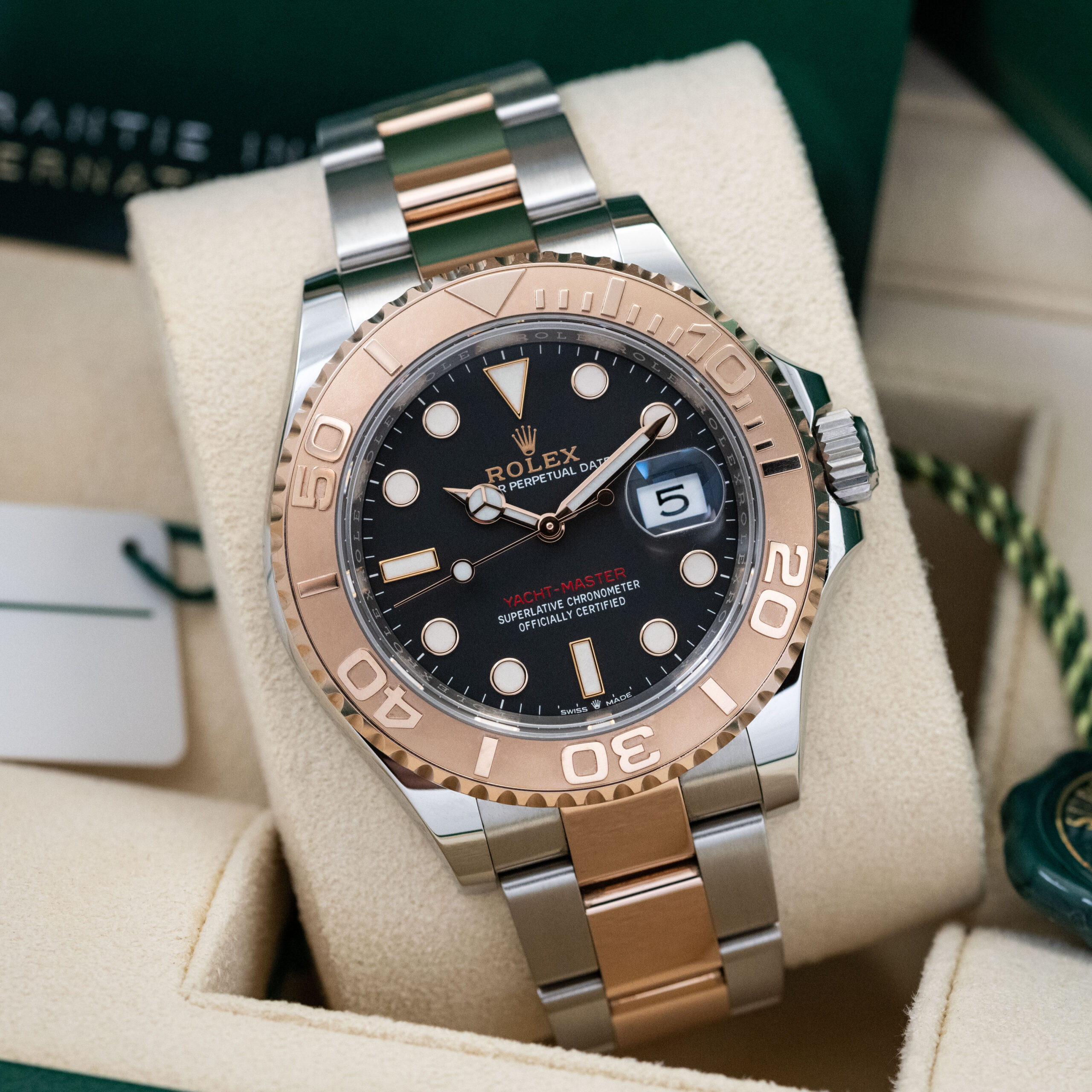 Rolex Yacht-Master (2020) - Image 4
