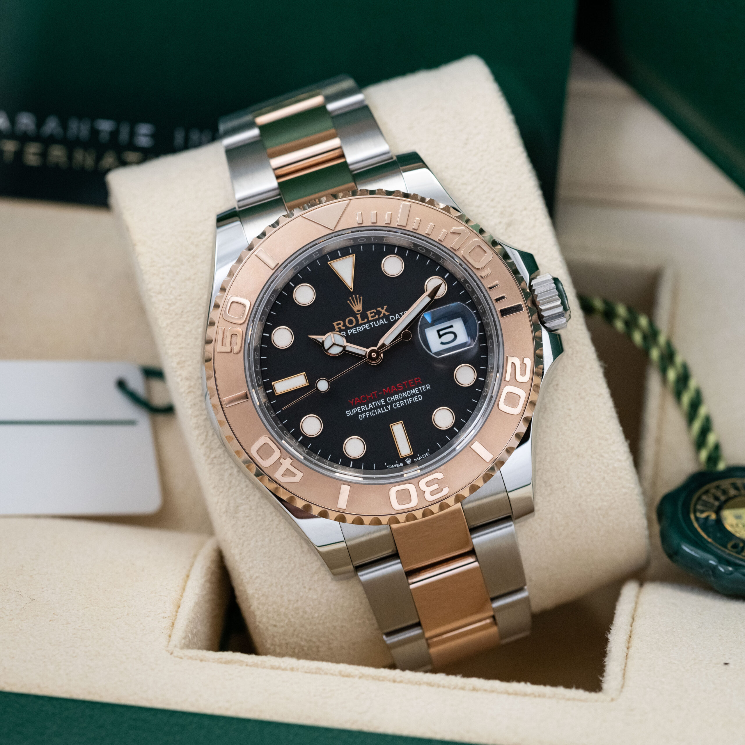 Rolex Yacht-Master (2020) - Image 3
