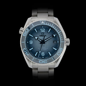 Omega Seamaster Planet Ocean (2024)