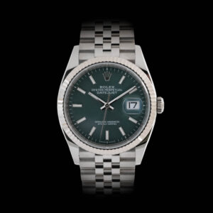 Rolex Datejust 36 Green (2026)