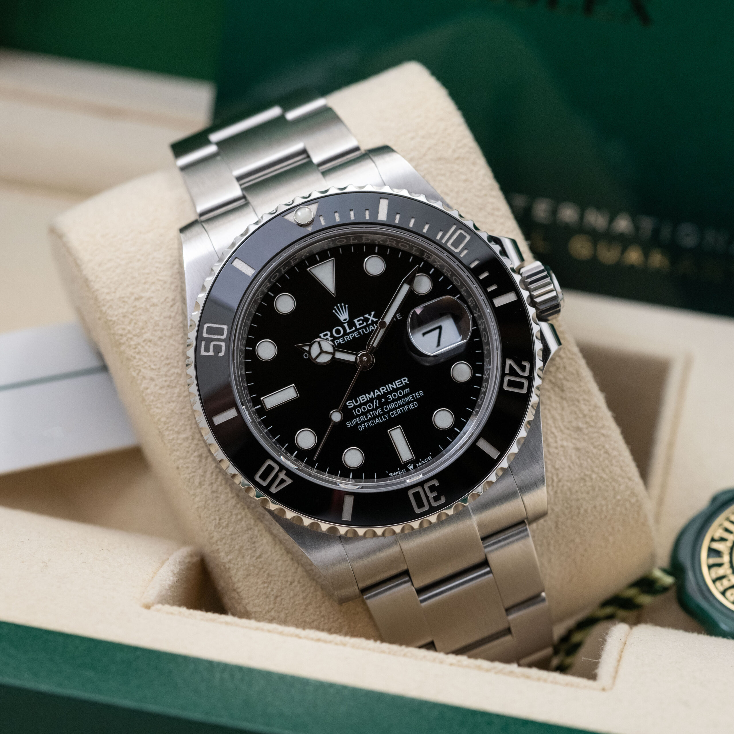Rolex Submariner Date (2021) - Image 3
